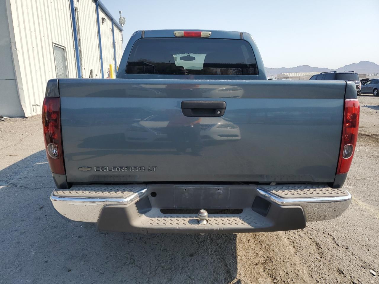 2007 Chevrolet Colorado VIN: 1GCCS13E478148586 Lot: 64435645