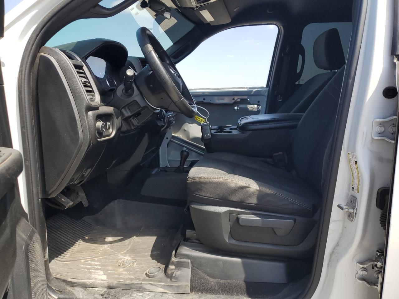 2022 Ram 2500 Tradesman VIN: 3C6UR5CJ5NG130892 Lot: 64741375
