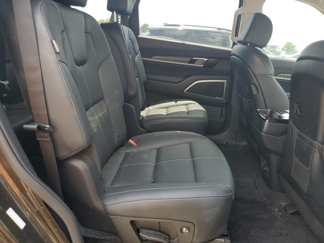 2023 Kia Telluride Ex VIN: 5XYP3DGC2PG355687 Lot: 64475405