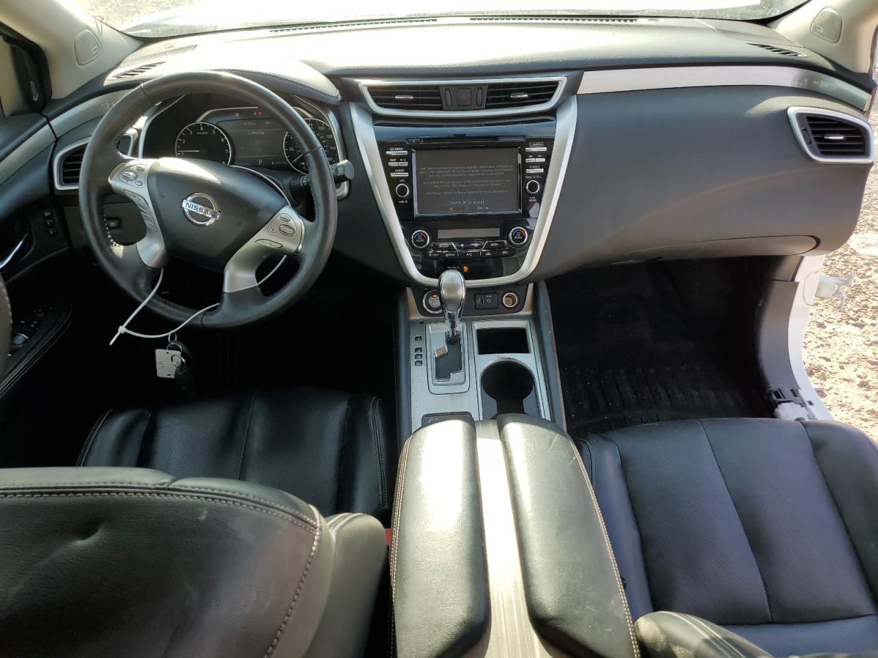 2018 Nissan Murano S VIN: 5N1AZ2MH6JN169817 Lot: 63232495