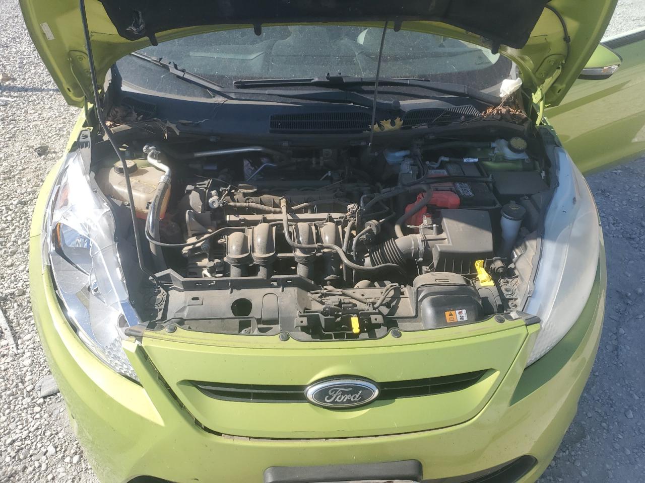 3FADP4EJ7DM171262 2013 Ford Fiesta Se