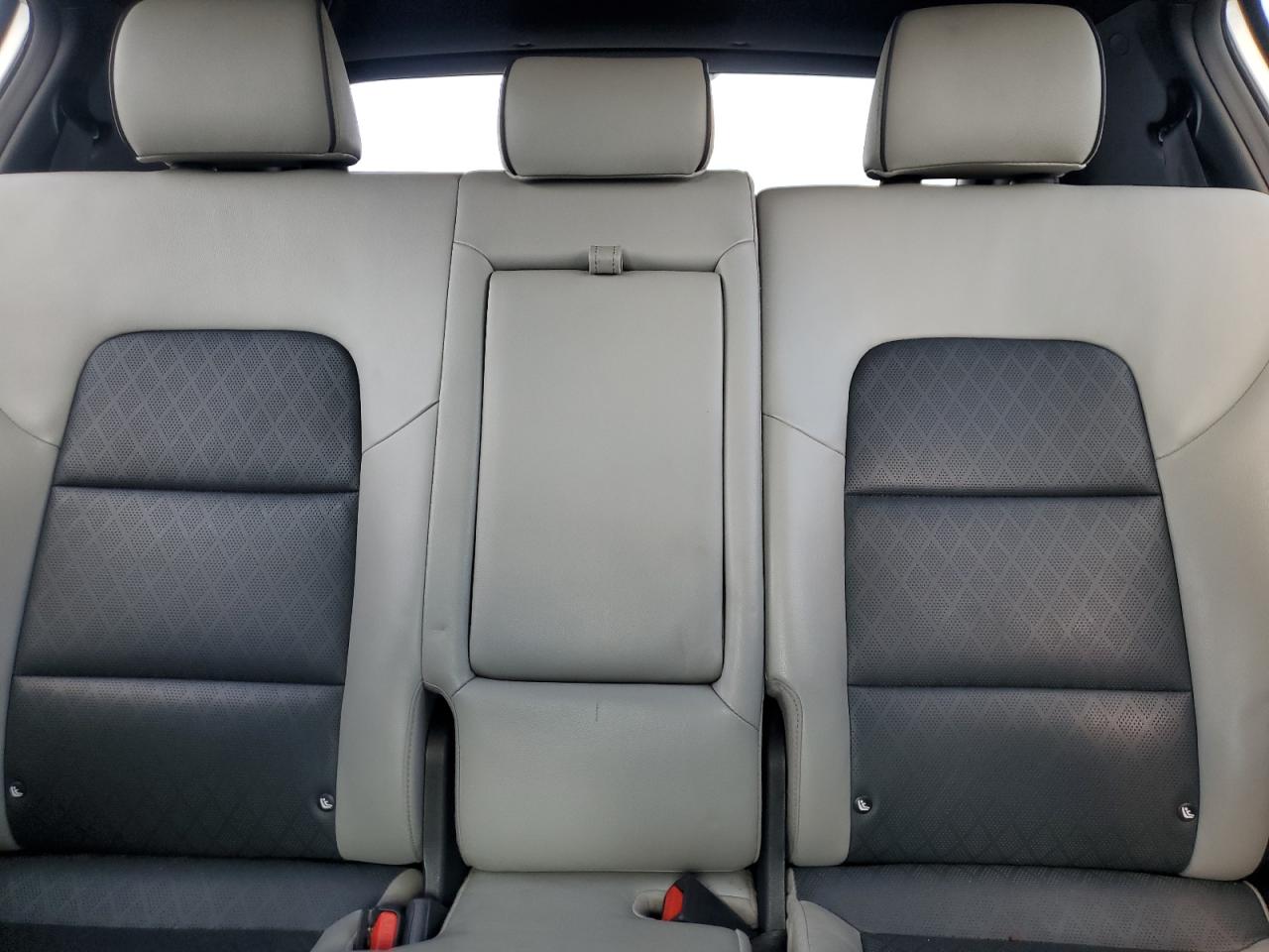2019 Kia Sportage Ex VIN: KNDPNCAC3K7575682 Lot: 64455785