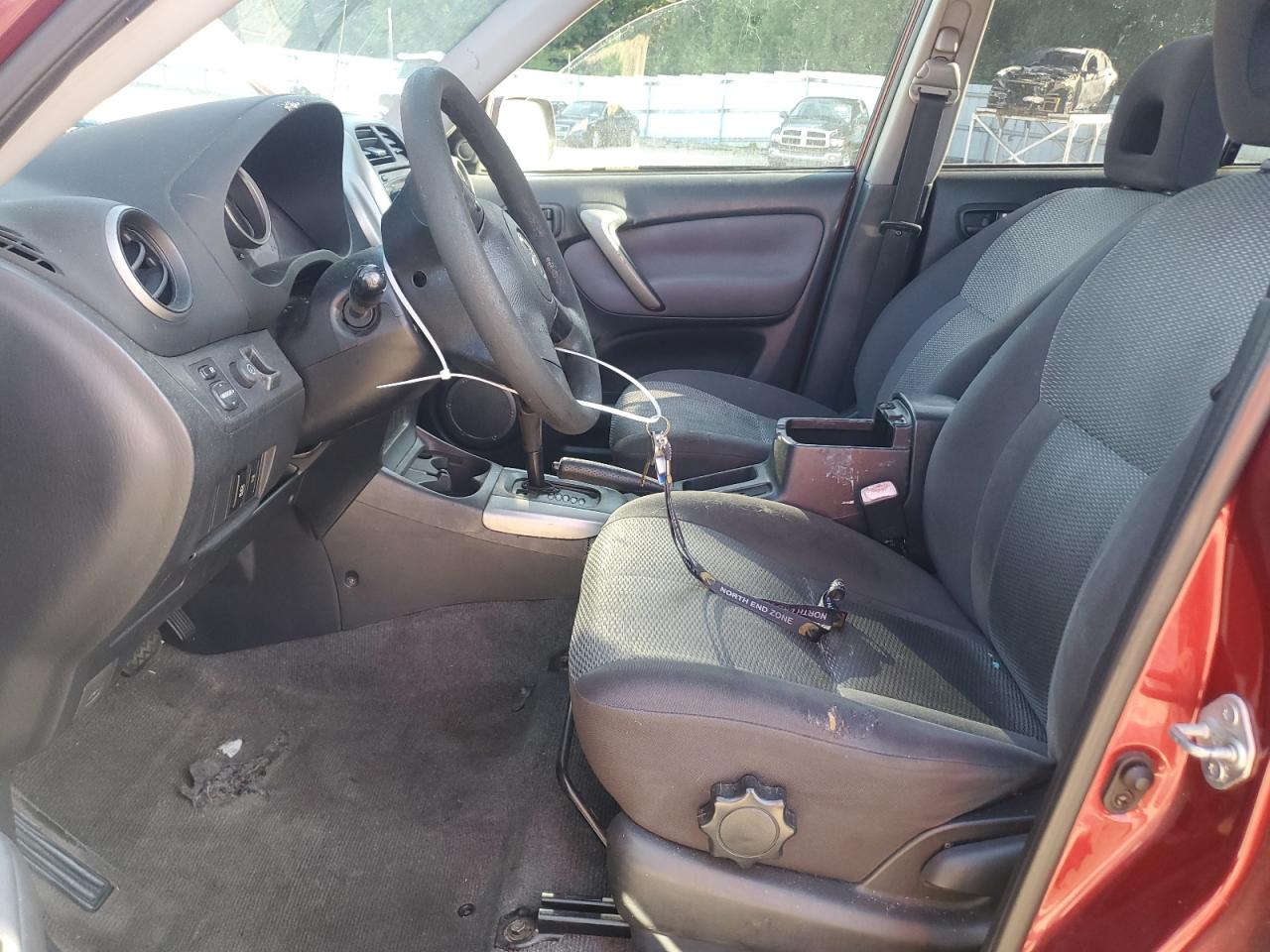 2004 Toyota Rav4 VIN: JTEGD20V440021400 Lot: 66185335