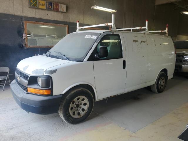 2012 Chevrolet Express G1500   