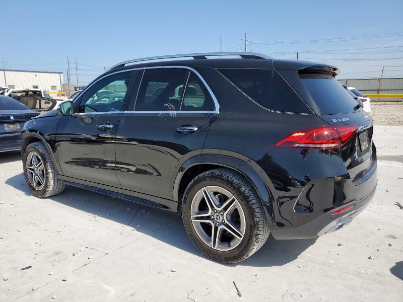  MERCEDES-BENZ GLE-CLASS 2022 Czarny