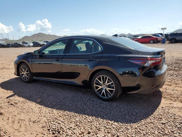  TOYOTA CAMRY 2023 Black