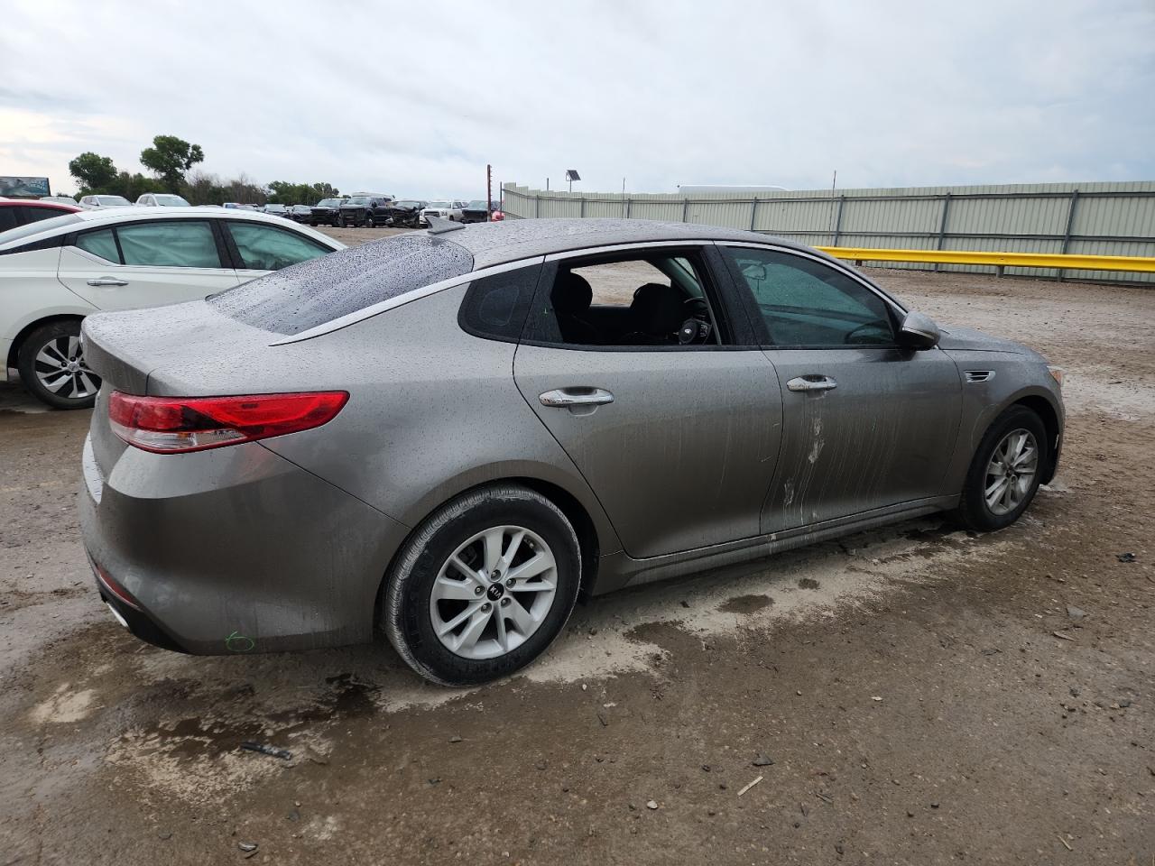 2018 Kia Optima Lx VIN: 5XXGT4L38JG199074 Lot: 64795145