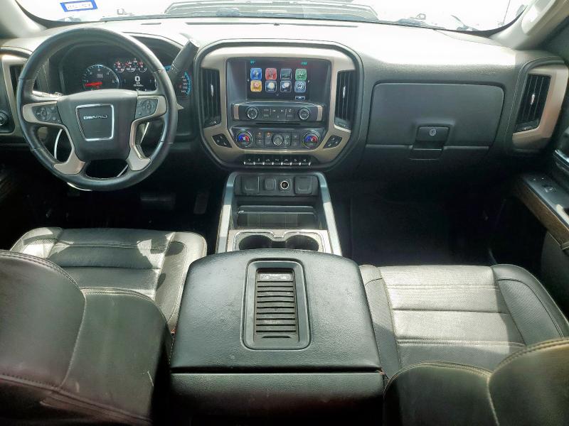  GMC SIERRA 2017 Biały