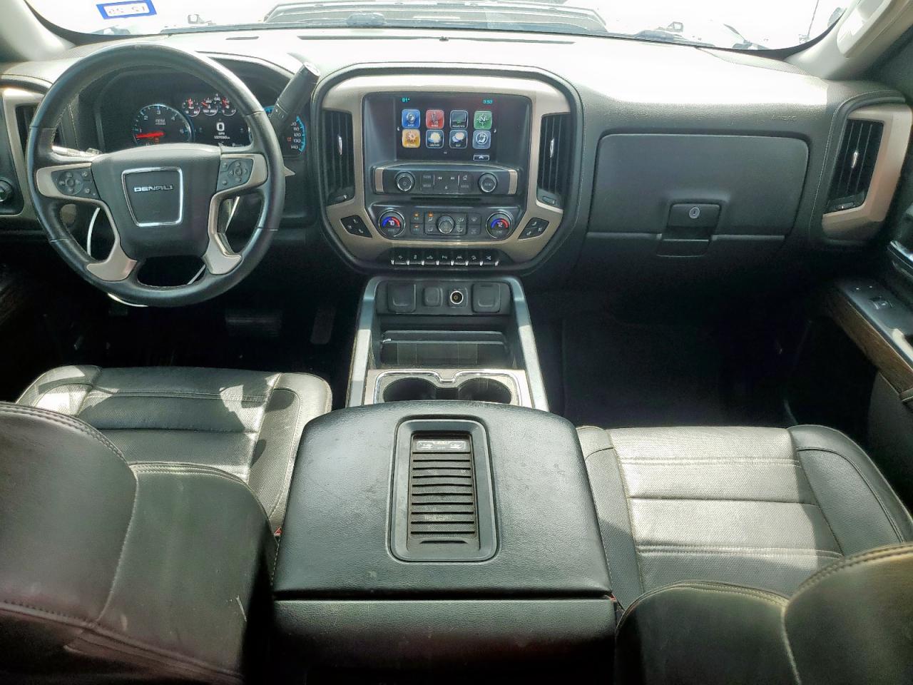 2017 GMC Sierra K1500 Denali VIN: 3GTU2PEJ2HG339615 Lot: 64675995