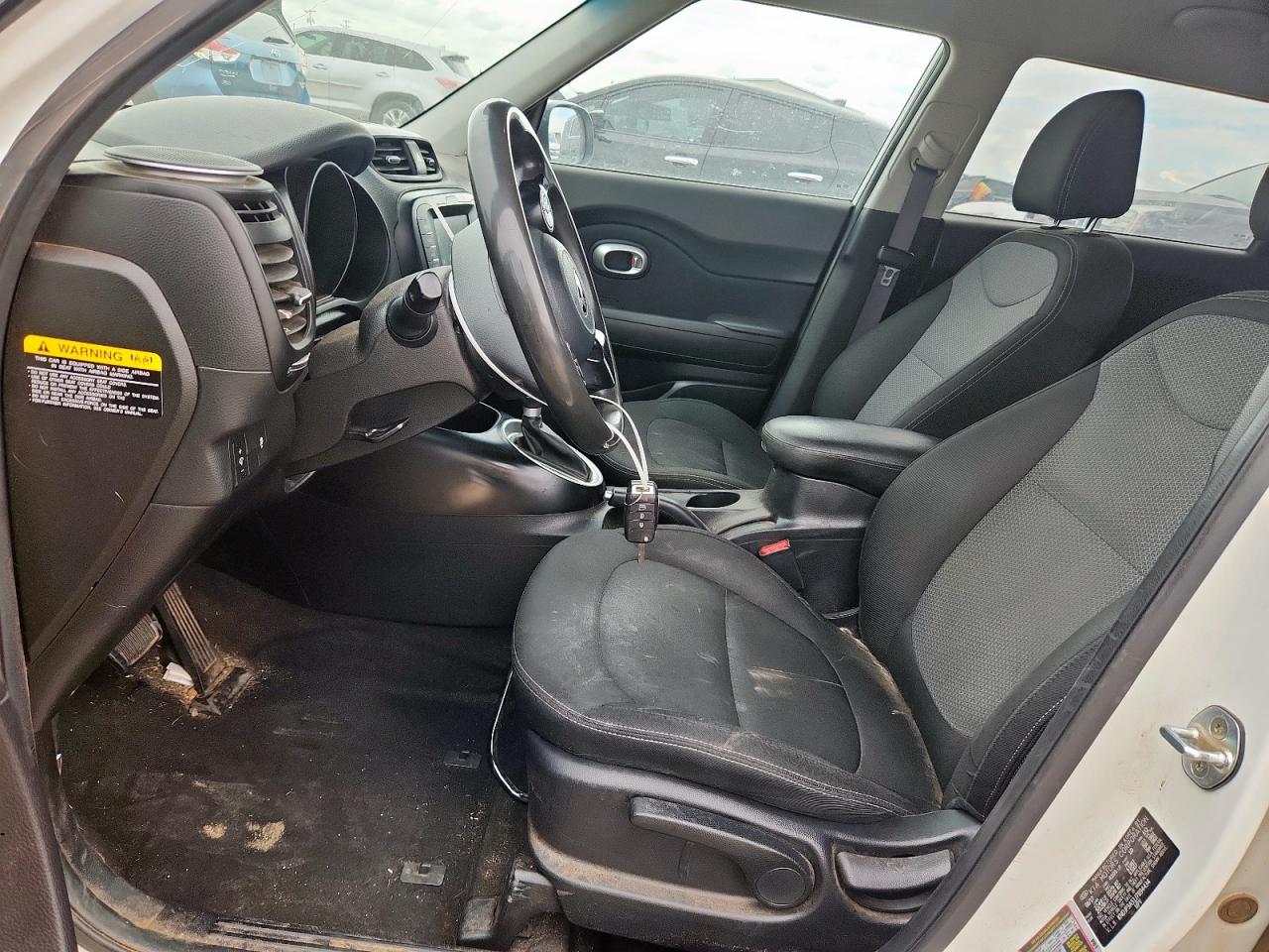2018 Kia Soul + VIN: KNDJP3A51J7894434 Lot: 63059535