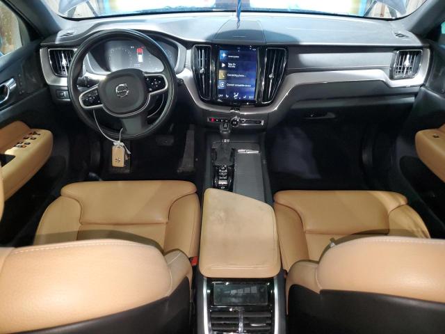  VOLVO XC60 2019 Blue