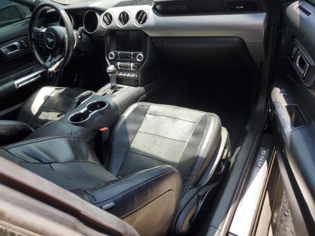  FORD MUSTANG 2020 Black