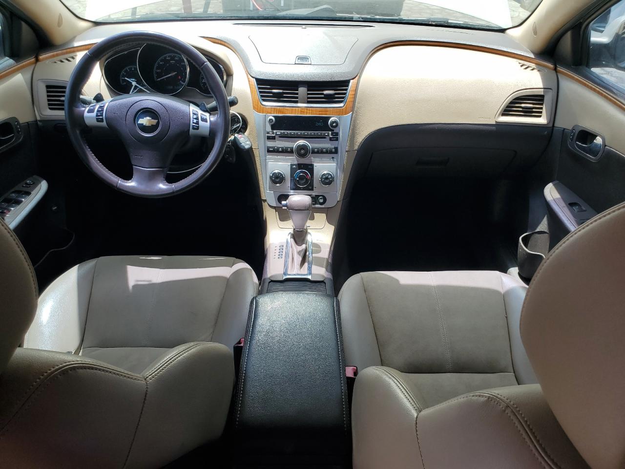2010 Chevrolet Malibu 2Lt VIN: 1G1ZD5EB3AF126959 Lot: 65547105