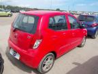 2010 HYUNDAI I10 EDITIO for sale at Copart PETERLEE