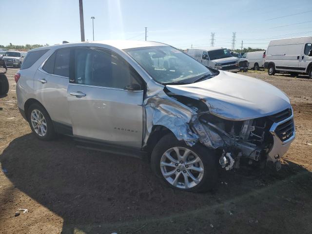  CHEVROLET EQUINOX 2018 Silver