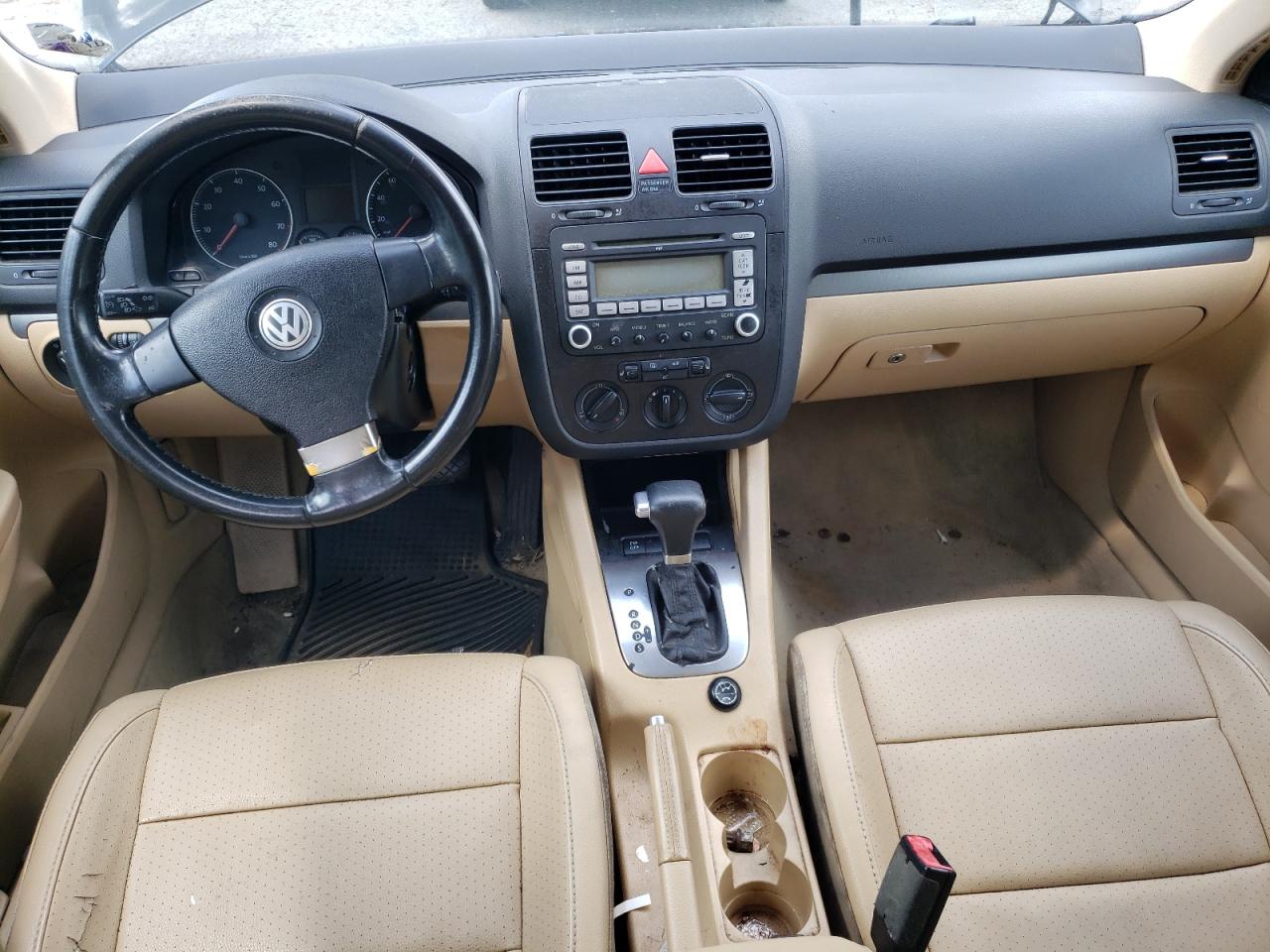2008 Volkswagen Jetta Se VIN: 3VWRM71K68M078793 Lot: 63685755