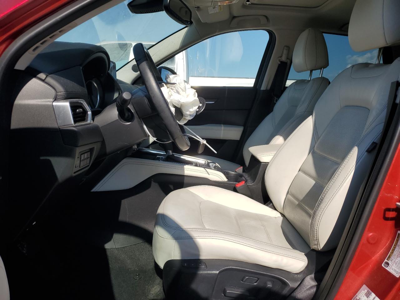 2018 Mazda Cx-5 Grand Touring VIN: JM3KFBDM7J0366059 Lot: 63253725