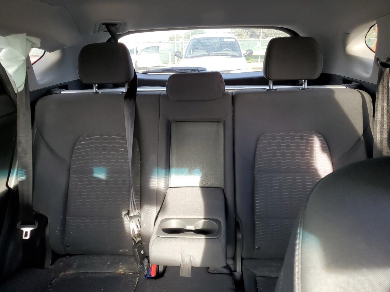 KM8J2CA40KU070297 2019 Hyundai Tucson Se