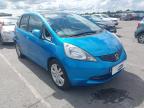 2009 HONDA JAZZ I-VTE for sale at Copart CHESTER