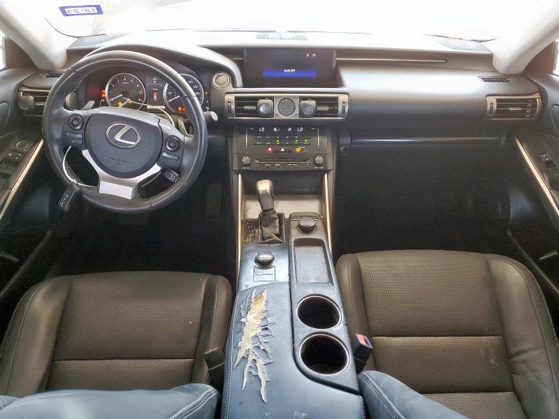  LEXUS IS 2014 Black