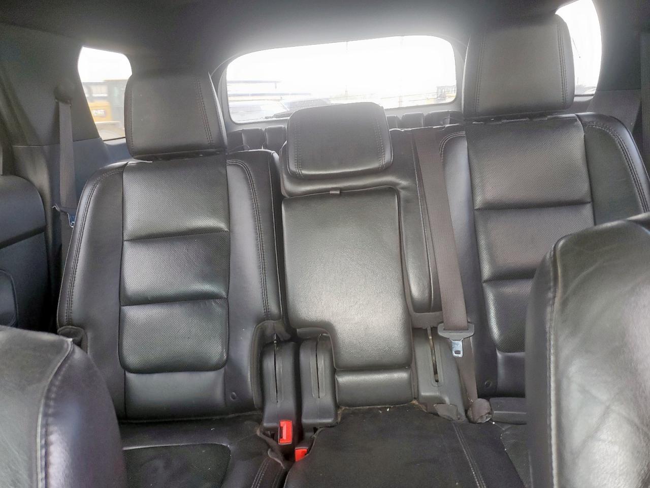 2013 Ford Explorer Limited VIN: 1FM5K8F84DGA79645 Lot: 66434305