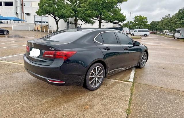Sedans ACURA TLX 2015 Czarny
