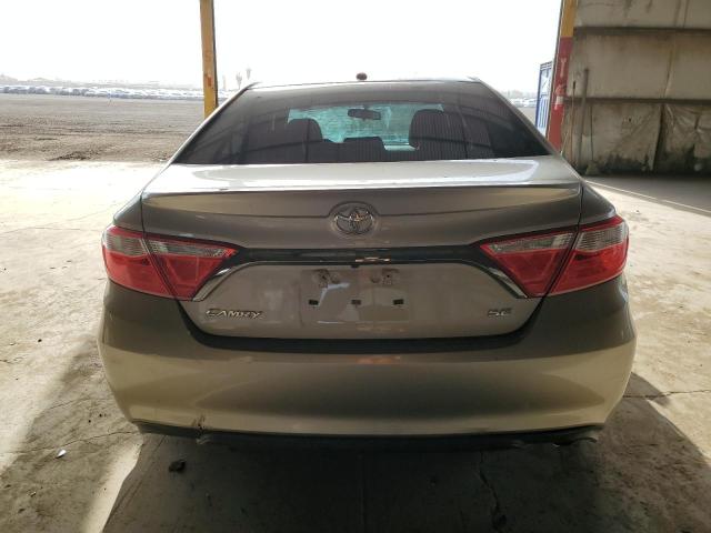 Sedans TOYOTA CAMRY 2015 Silver