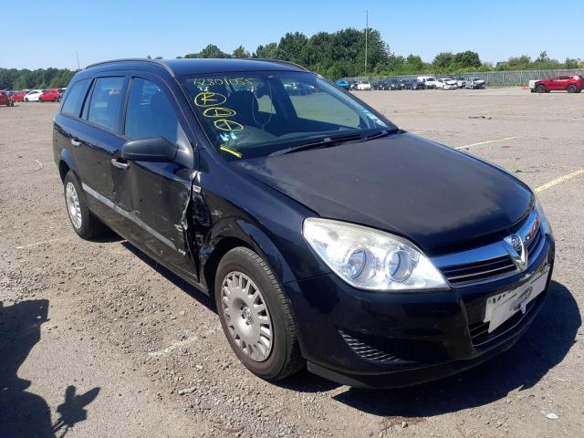 2007 VAUXHALL ASTRA LIFE