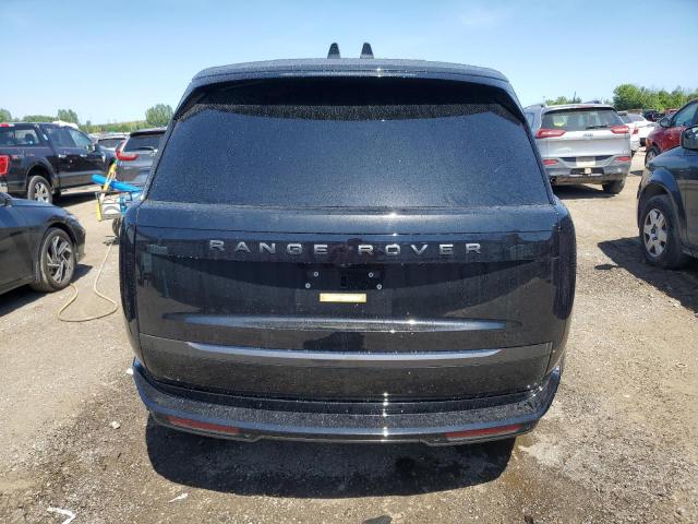 2025 LAND ROVER RANGE ROVER AUTOBIOGRAPHY  