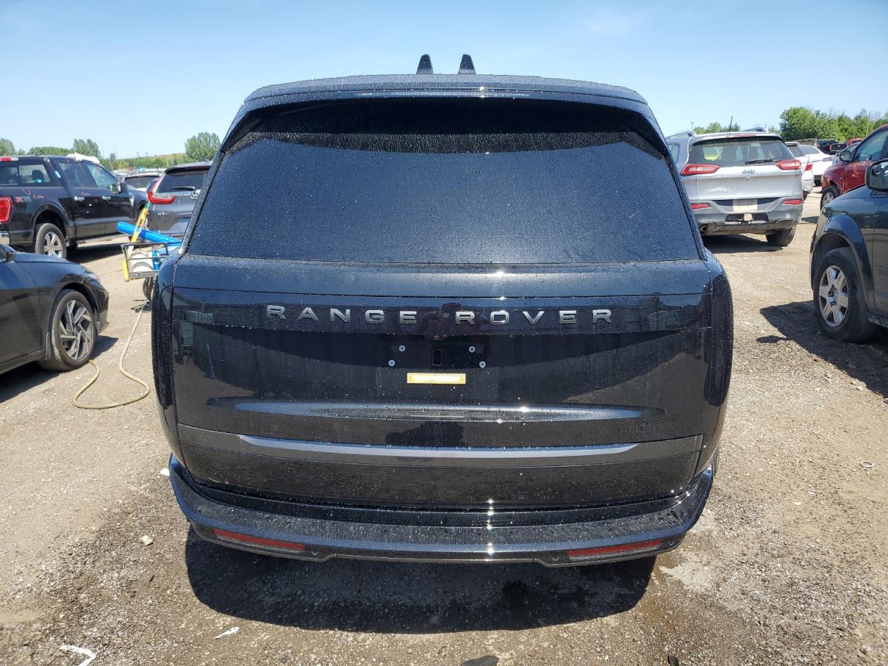 2025 Land Rover Range Rover Autobiography VIN: SALK1BE93SA290314 Lot: 65519495