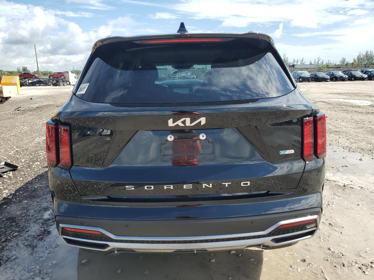 2022 Kia Sorento S VIN: KNDRG4LG0N5112973 Lot: 65728975