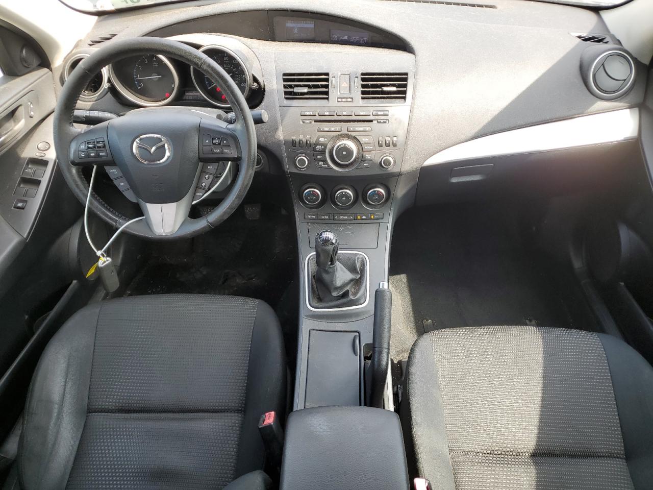 2013 Mazda 3 I VIN: JM1BL1V76D1804900 Lot: 64889575