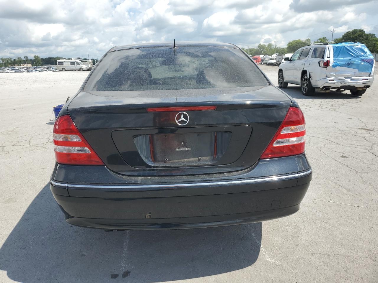 2005 Mercedes-Benz C 240 VIN: WDBRF61J05A771378 Lot: 64132575