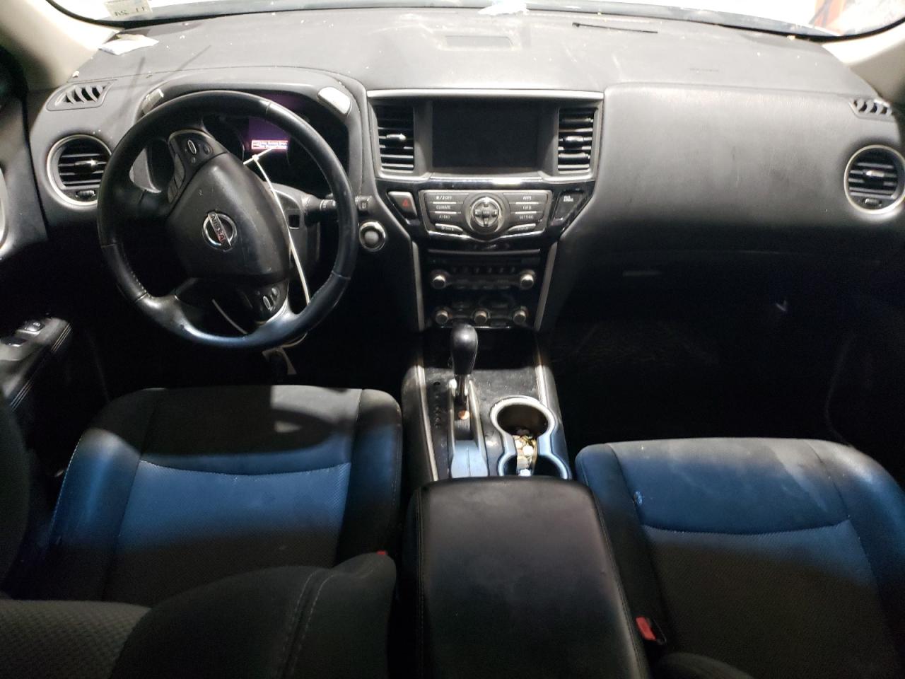 2019 Nissan Pathfinder S VIN: 5N1DR2MN6KC601600 Lot: 70694615