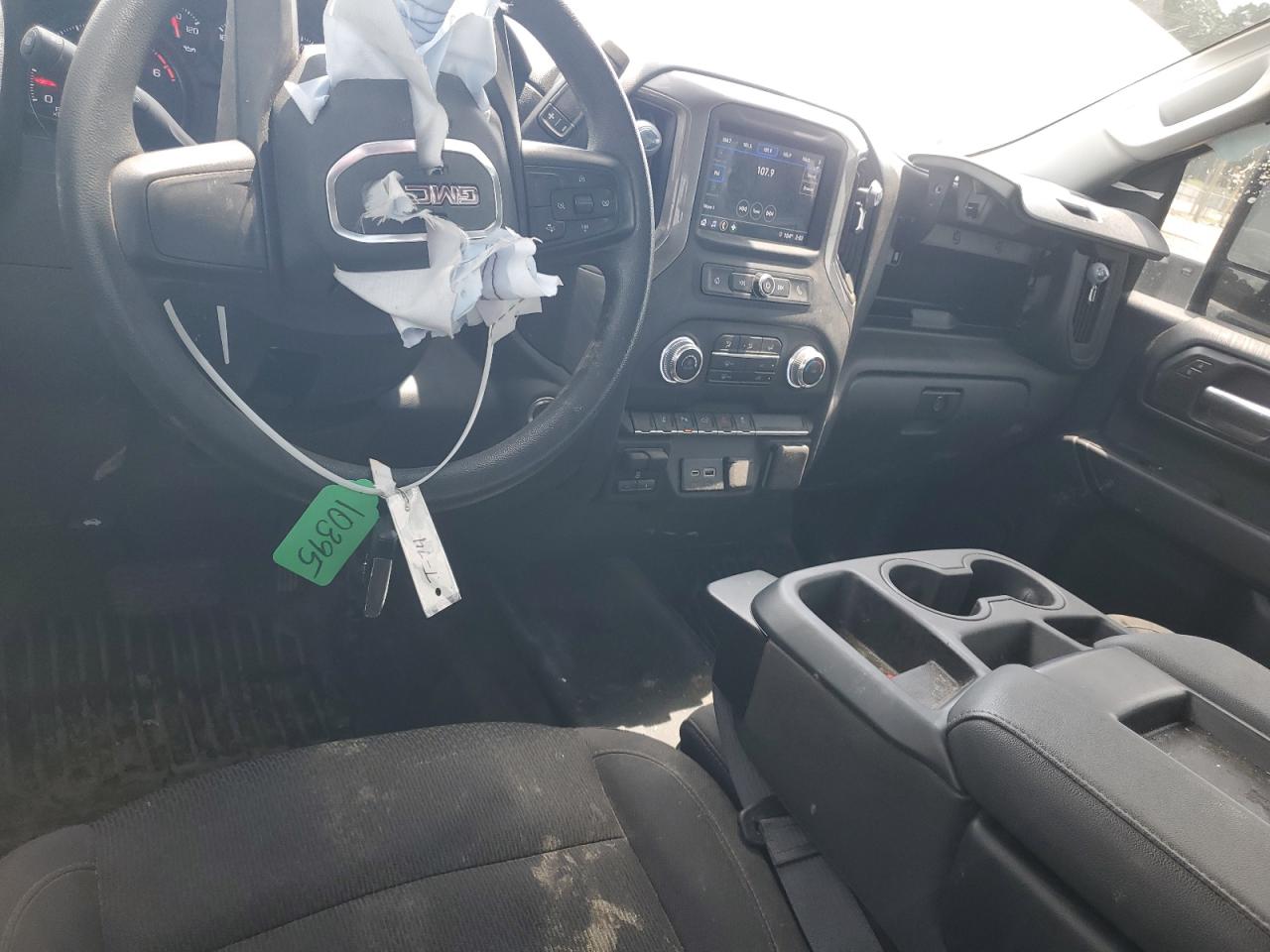 2025 GMC Sierra K2500 Heavy Duty VIN: 1GT4ULE74SF251956 Lot: 65064055
