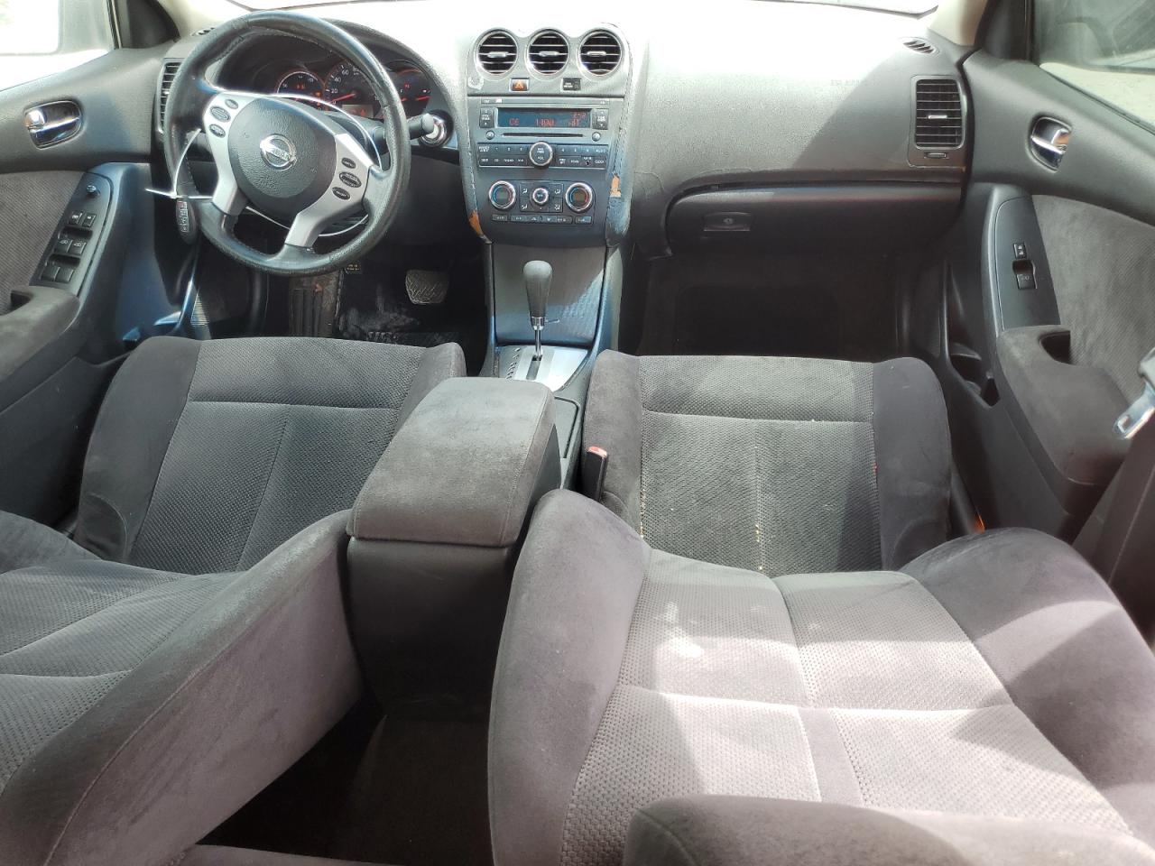 2007 Nissan Altima Hybrid VIN: 1N4CL21E07C187037 Lot: 64075315