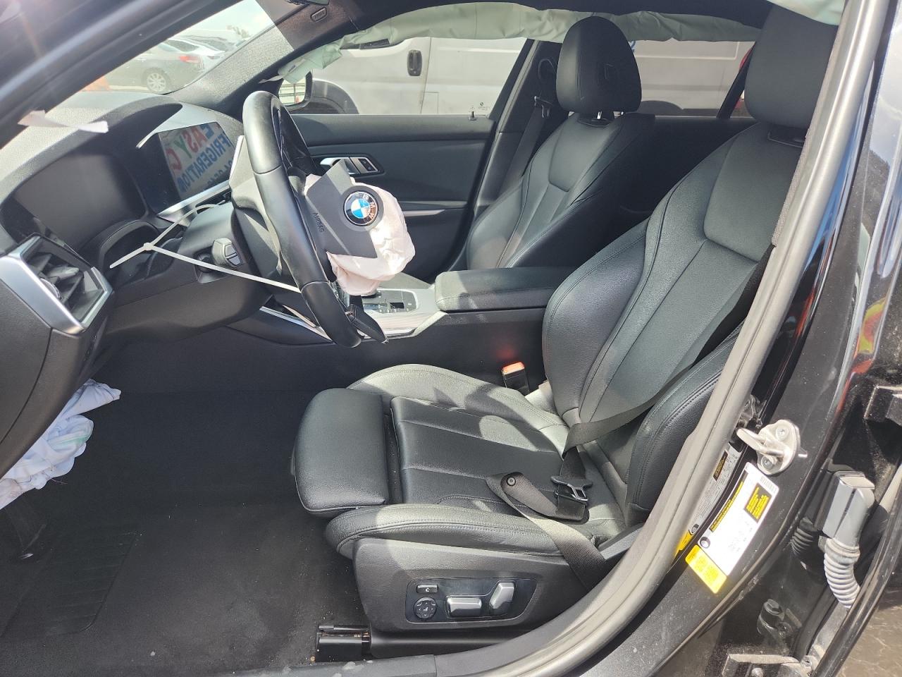 2021 BMW 330I VIN: 3MW5R1J04M8C11484 Lot: 65726975