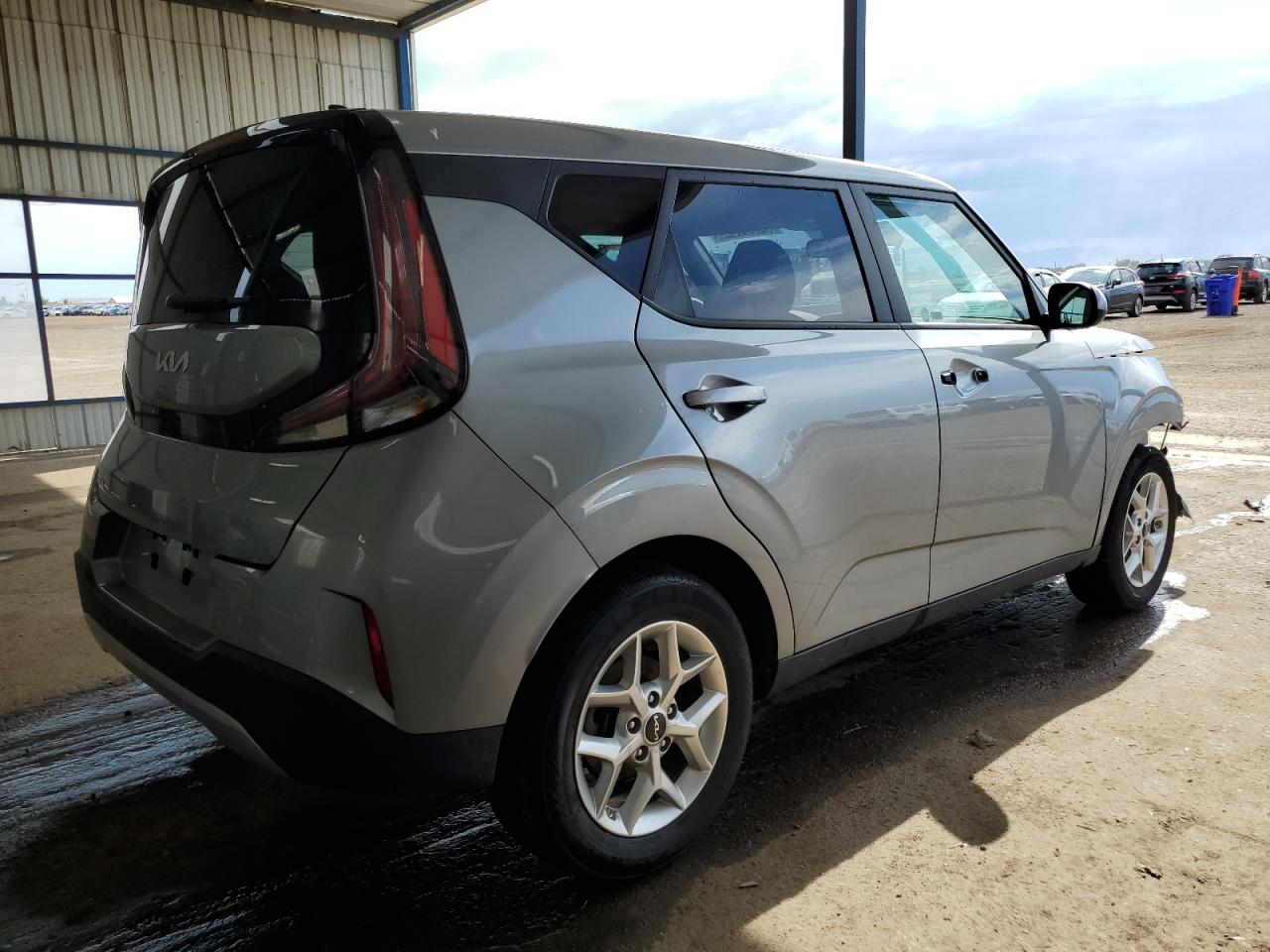 2024 Kia Soul Lx VIN: KNDJ23AU7R7912517 Lot: 64591645