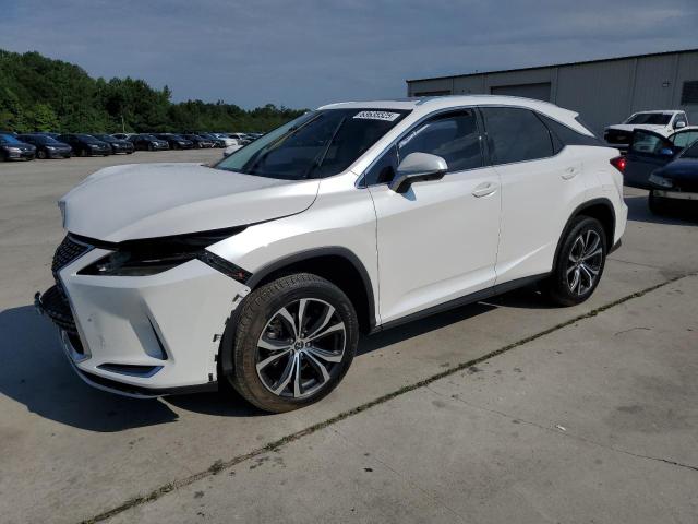  LEXUS RX350 2021 Белы