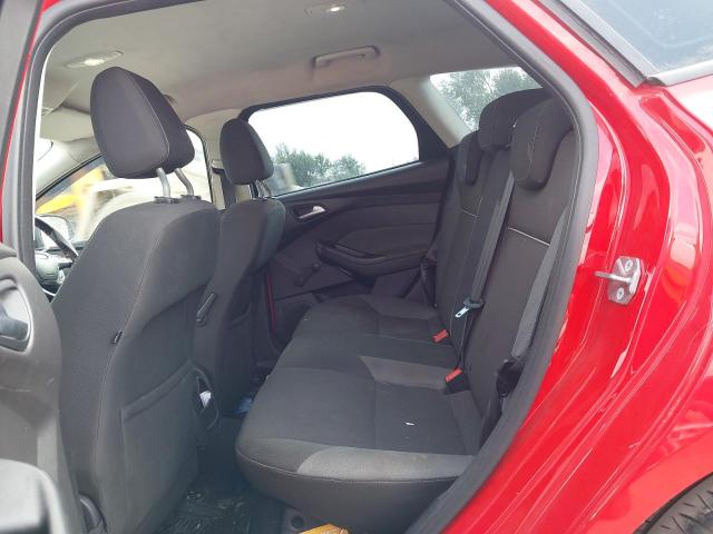 2011 FORD FOCUS EDGE
