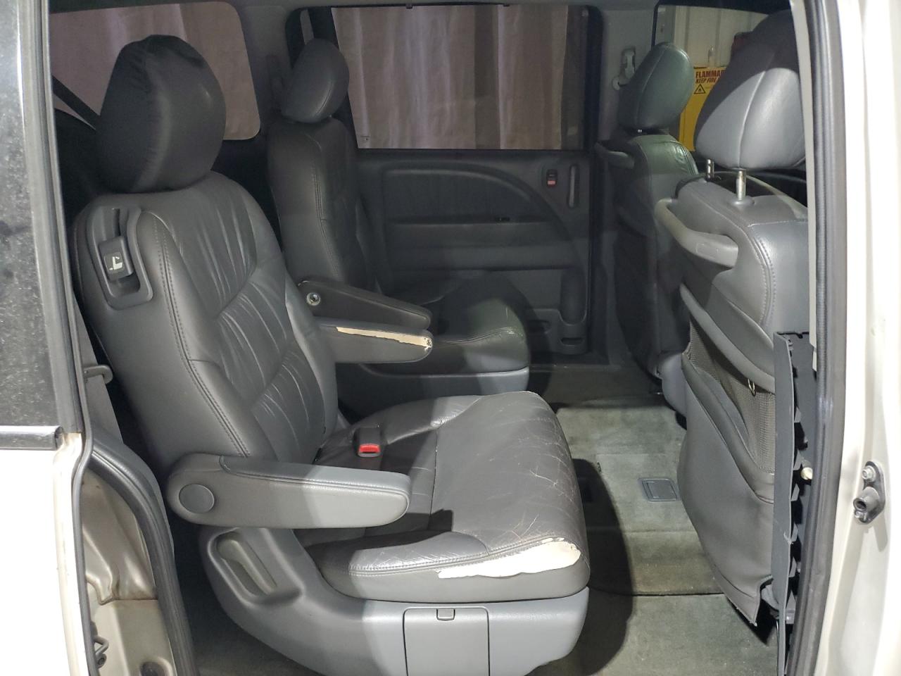 2007 Honda Odyssey Exl VIN: 5FNRL38607B407210 Lot: 63808465