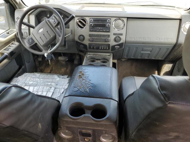 Pickups FORD F350 2014 Gray