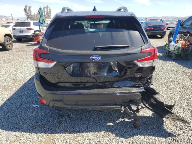  SUBARU FORESTER 2023 Black