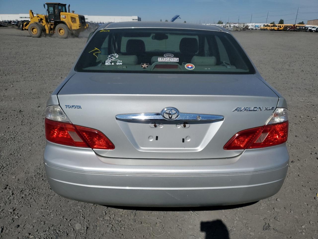 2003 Toyota Avalon Xl VIN: 4T1BF28B53U319170 Lot: 64460335