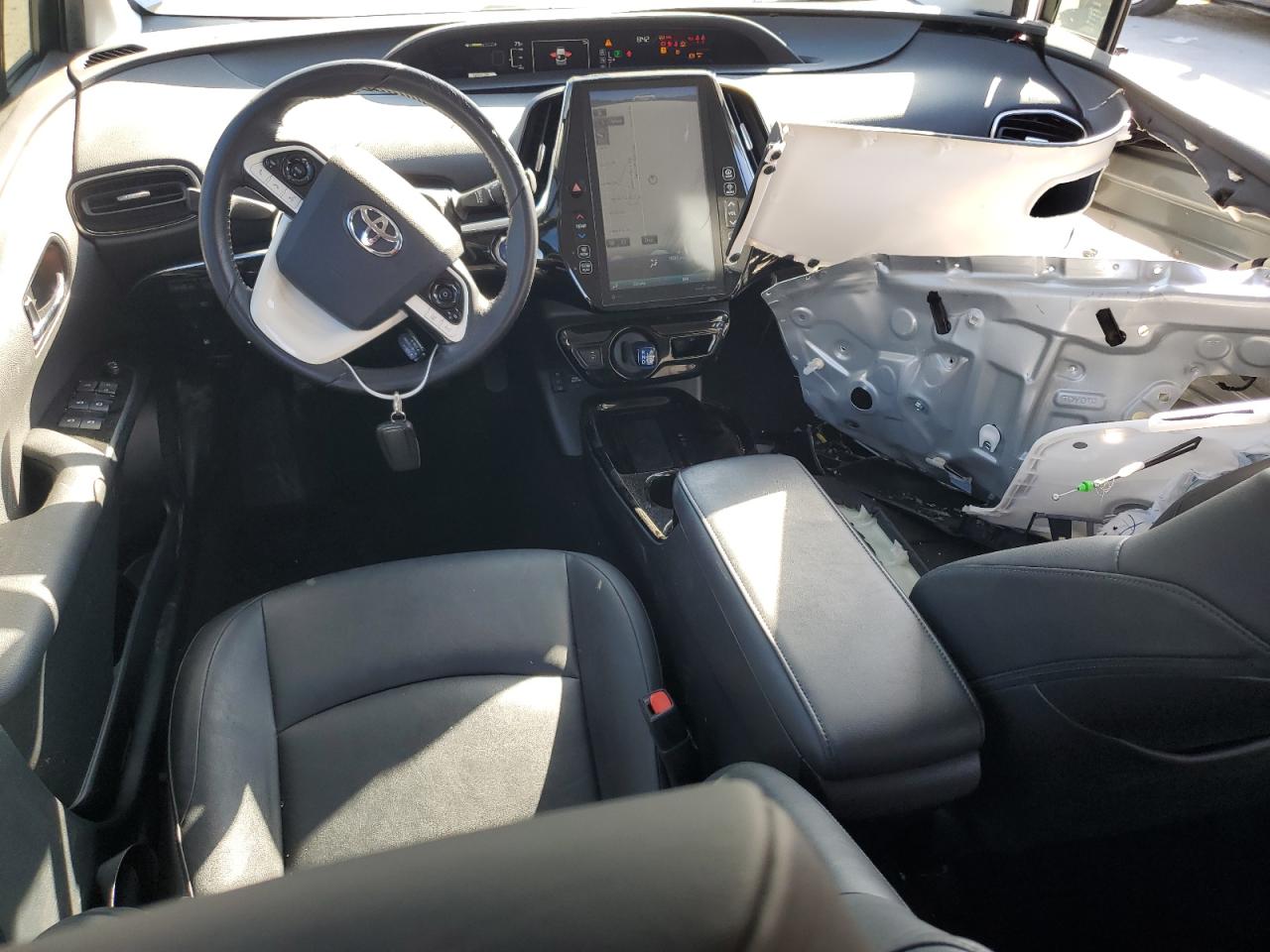 2017 Toyota Prius Prime VIN: JTDKARFP0H3019429 Lot: 63701075