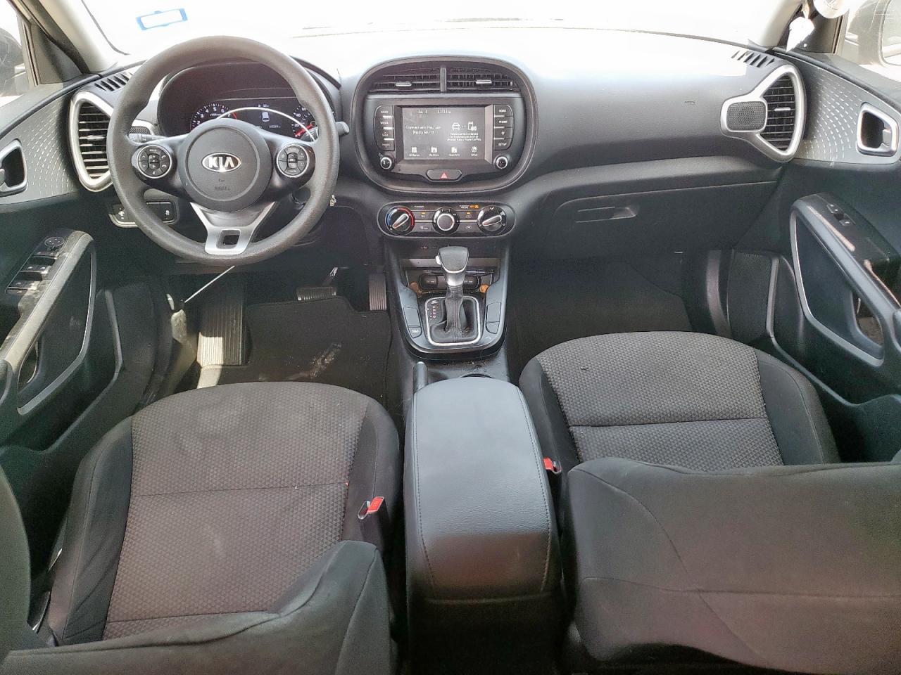 2021 Kia Soul Lx VIN: KNDJ23AU6M7741395 Lot: 63533315