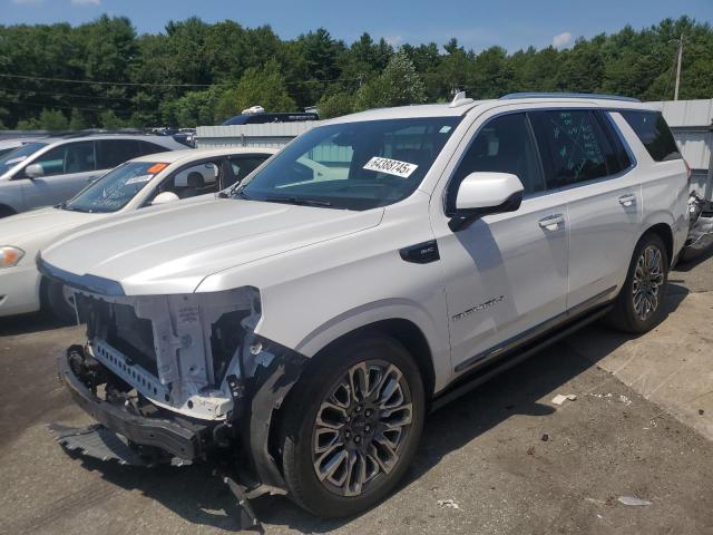  GMC YUKON 2023 Белы