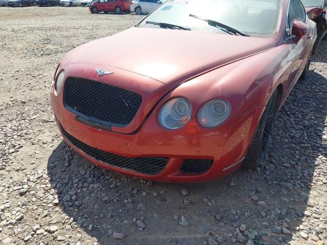 2004 BENTLEY CONTINENTA
