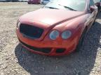 2004 BENTLEY CONTINENTA for sale at Copart WISBECH