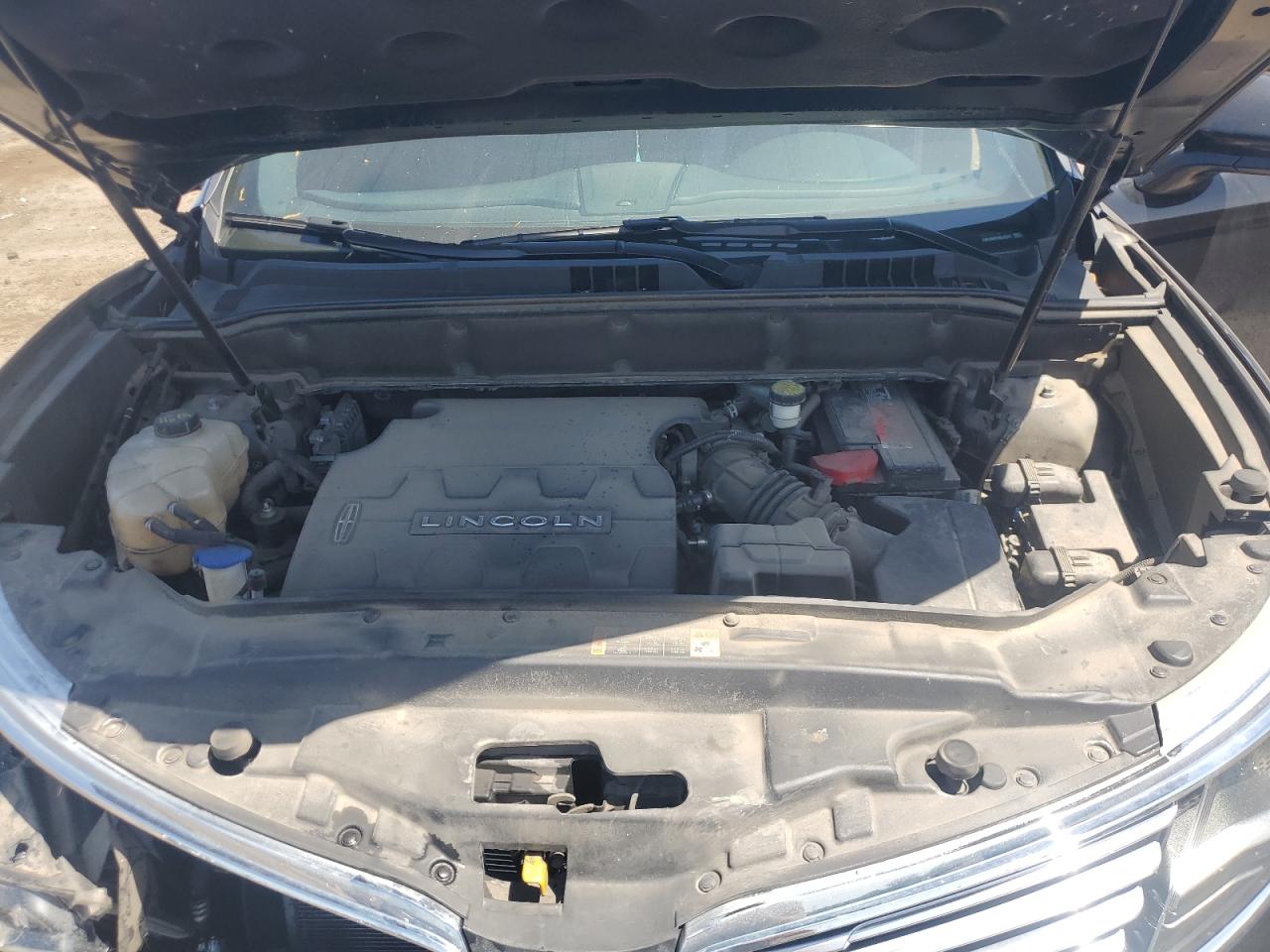 2lmtj8kr1gbl40318 2LMTJ8KR1GBL40318 2016 Lincoln Mkx Select